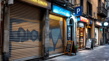 Fenomeno delle imprese fantasma in Italia