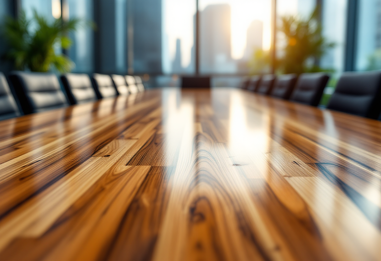 Incontro tra Giorgia Meloni e rappresentanti di Meta