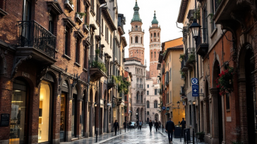 Immagine che rappresenta lo sviluppo sostenibile in Veneto