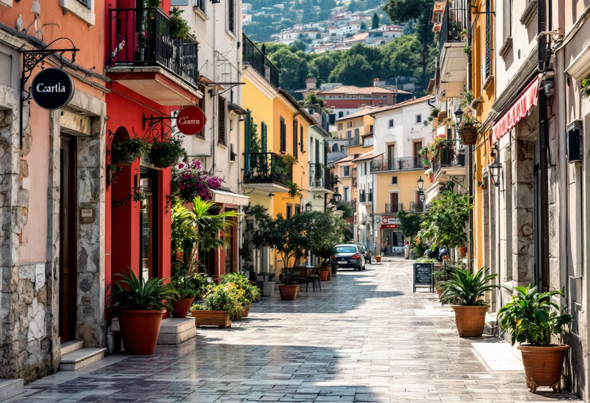 Opportunità di investimento e occupazione nel Sud Italia