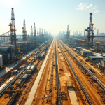 Grafico che mostra l'aumento degli investimenti nella difesa