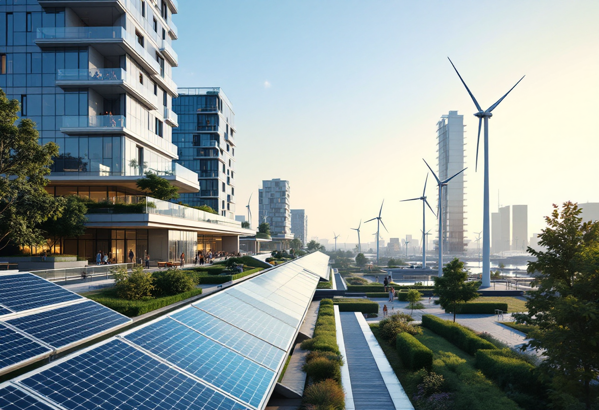 Crescita e investimenti di A2A nel 2024