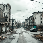 Immagine che rappresenta la resilienza di Kryvyi Rih