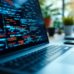 Immagine che illustra il malware SparkCat per criptovalute