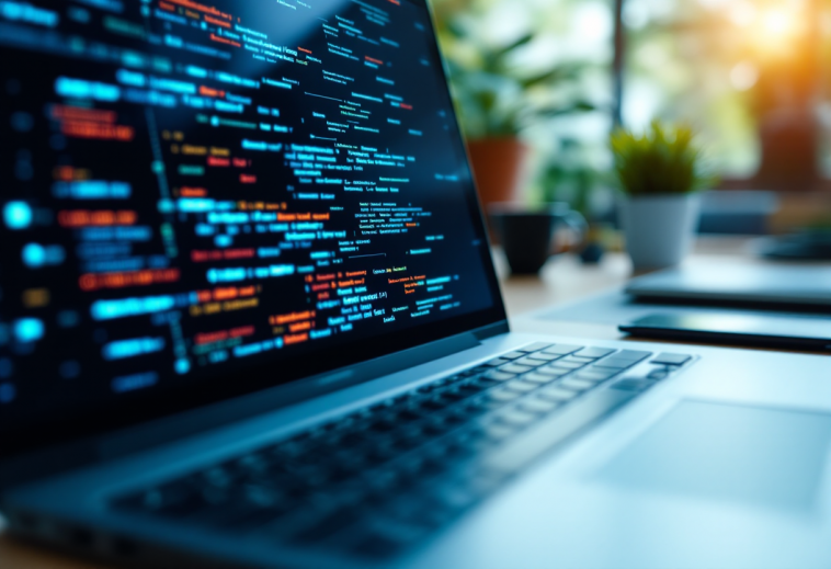 Immagine che illustra il malware SparkCat per criptovalute