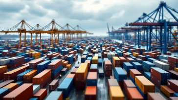 Sequestro di oltre 780 kg di cocaina al porto di Gioia Tauro