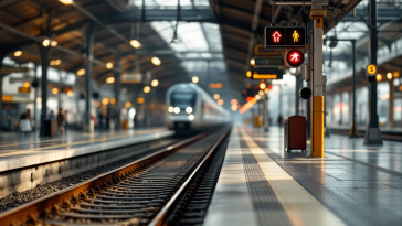 Nuove misure per migliorare il servizio ferroviario