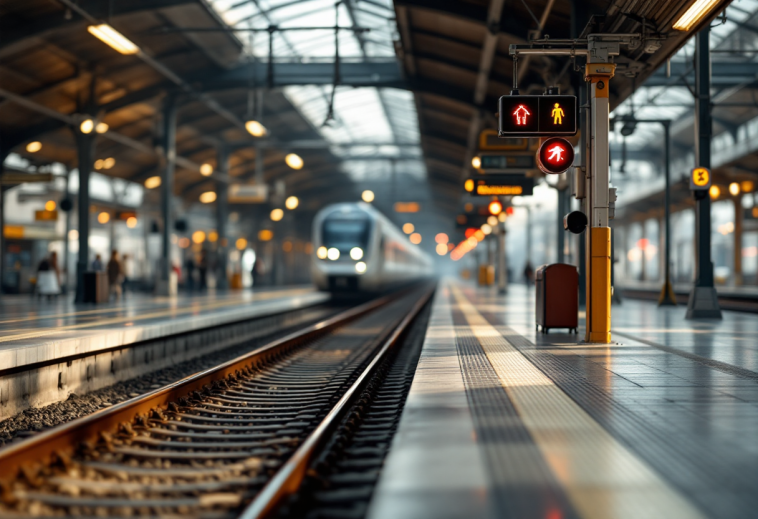Nuove misure per migliorare il servizio ferroviario