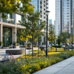 Immagine che rappresenta la sostenibilità a Milano