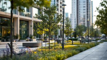 Immagine che rappresenta la sostenibilità a Milano