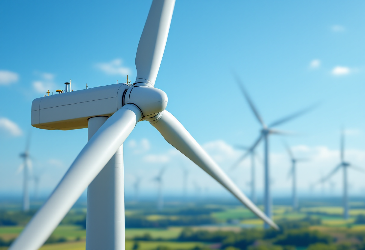 Mining di criptovalute sostenibile con energie rinnovabili