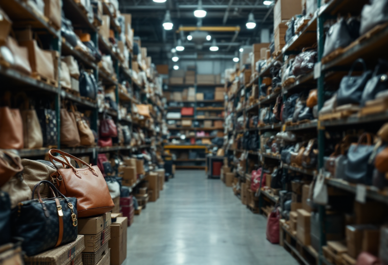 Immagine dell'operazione della Guardia di Finanza