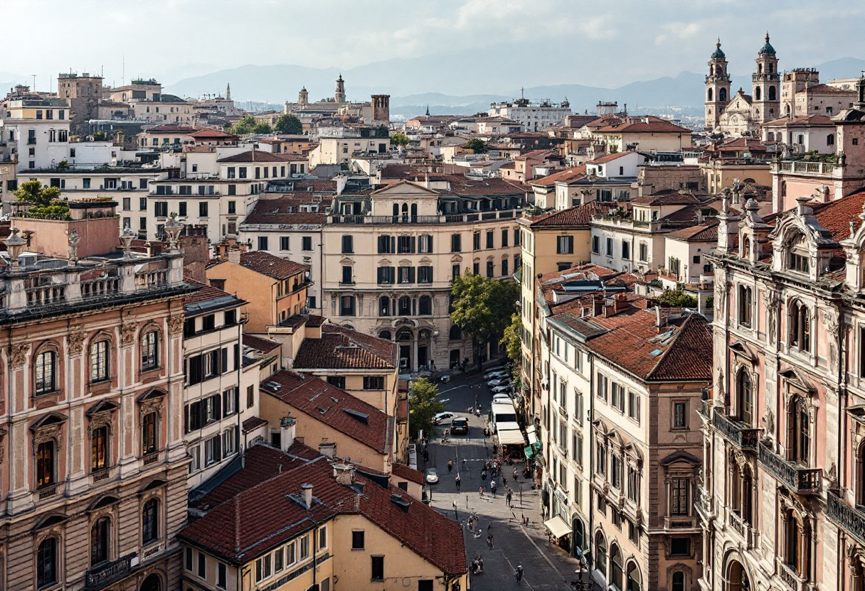 Rilancio economico attraverso il patrimonio immobiliare pubblico