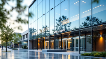 Guardia di Finanza a Mestre durante un intervento sanitario