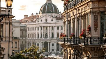 Grafico sulla produttività italiana e le sue sfide