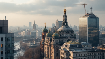 Grafico sulla resilienza economica della Russia