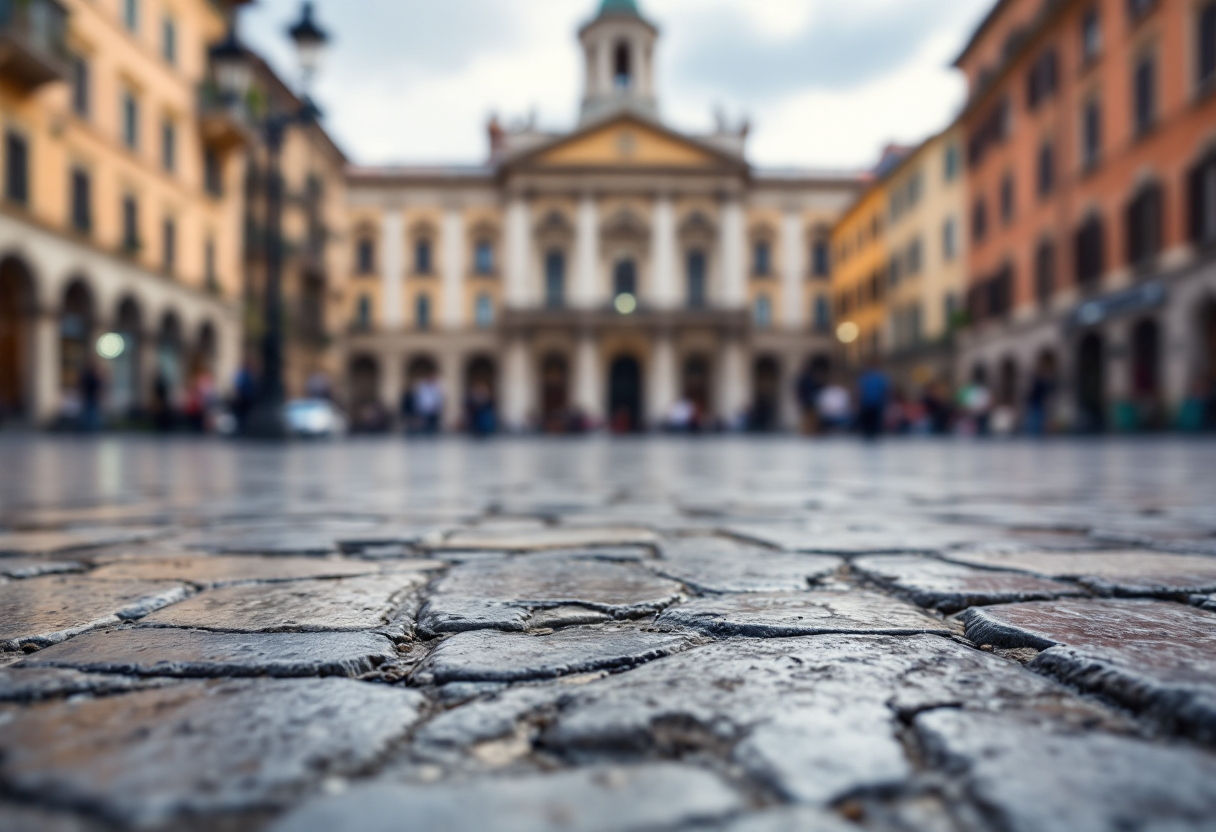 Grafico che illustra la riforma fiscale in Italia