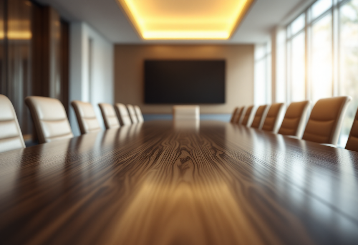 Rinnovo delle nomine nelle aziende pubbliche italiane