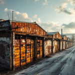 Immagine di lavoratori in nero scoperti a Napoli