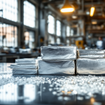 Operazione della finanza con argento sequestrato a Valenza