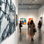 Copertina del settimanale d'arte contemporanea di Jakhnagiev