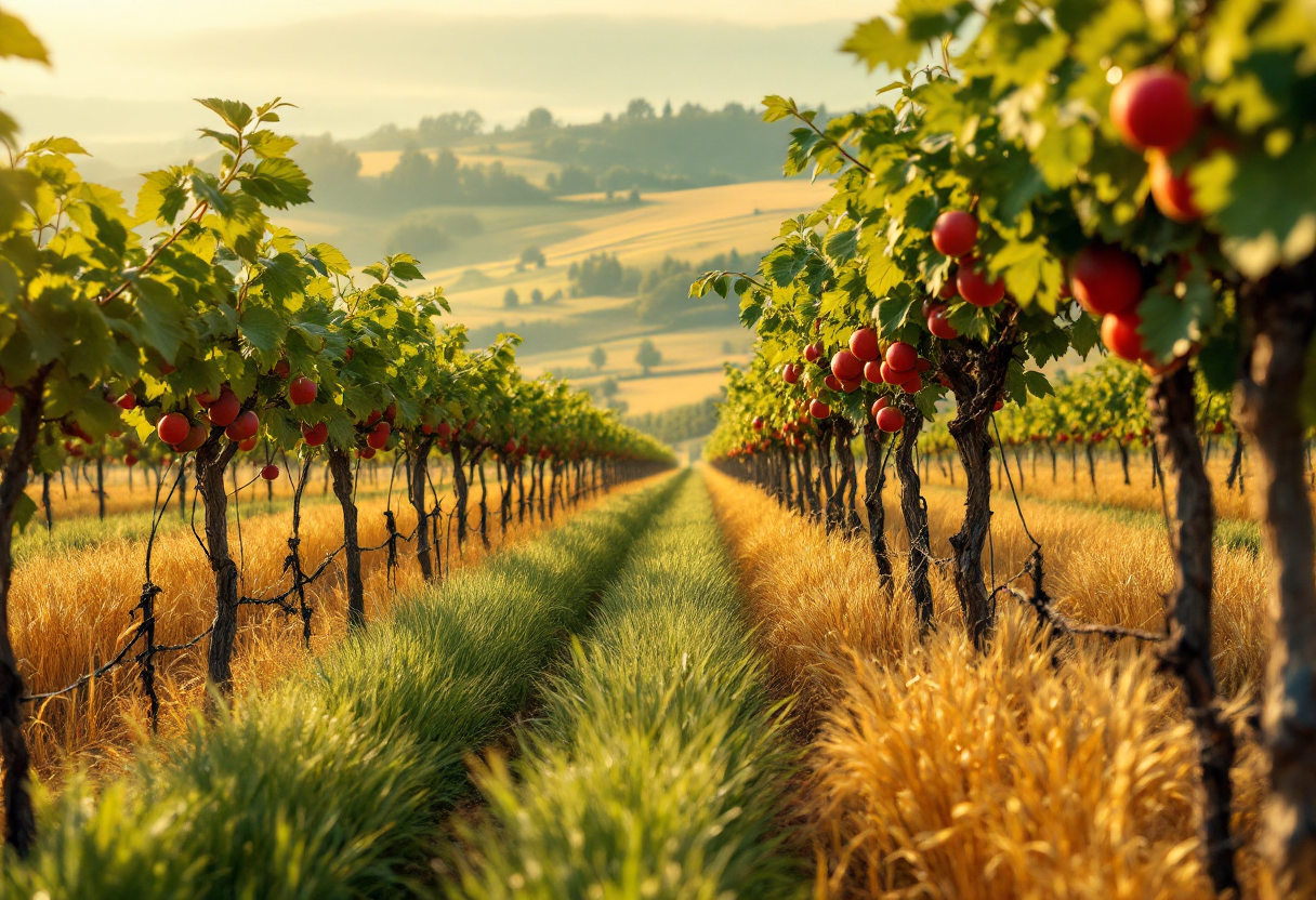 Misure anticrisi per aziende agricole in Friuli Venezia Giulia