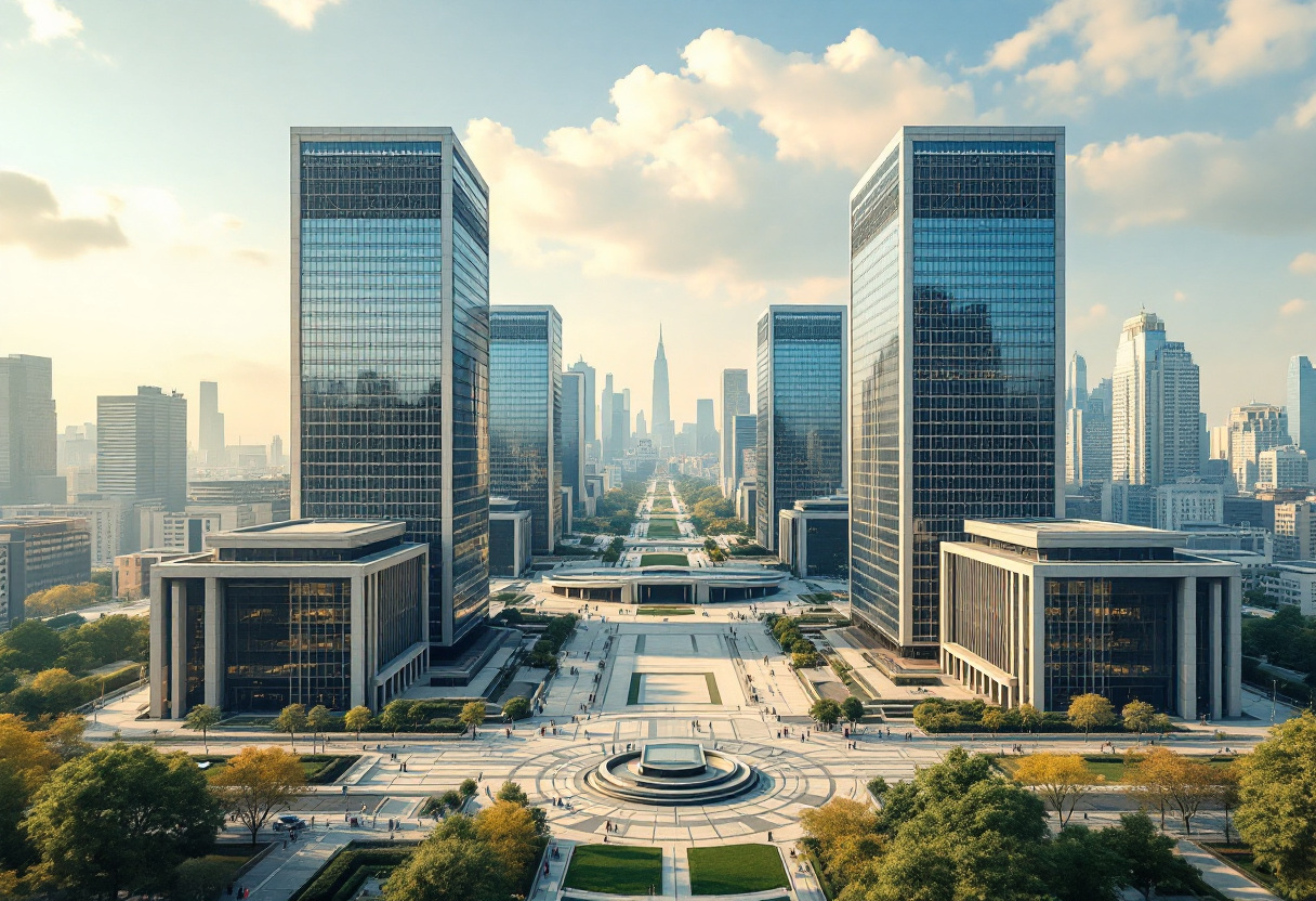 Grafico sulla spesa militare globale nel 2023