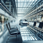 Logo Stellantis con focus sulla leadership aziendale