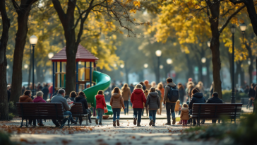 Grafico che mostra l'impatto delle tasse sulla natalità