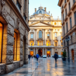 Immagine che rappresenta le tensioni politiche in Italia