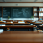 Studente impegnato nello studio per la crescita personale