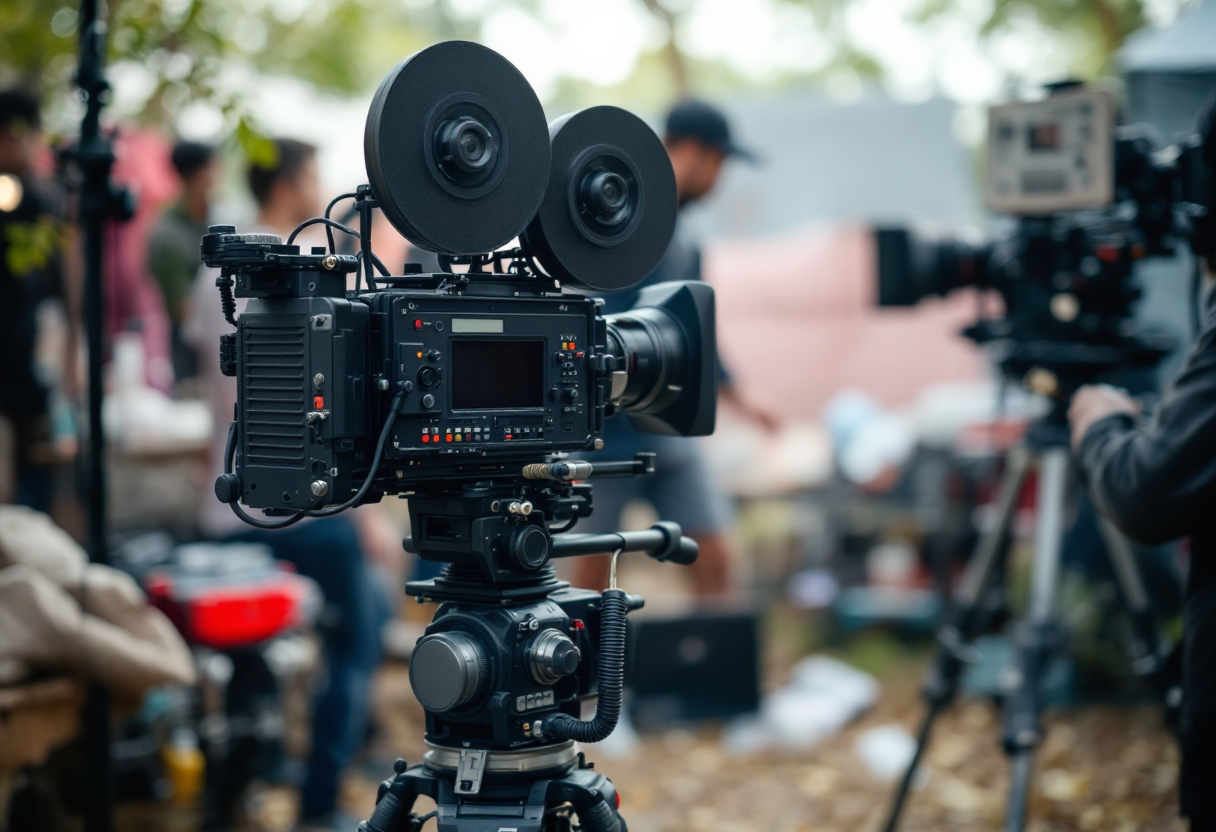 Analisi del modello work for rights nel cinema indipendente