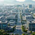 Mappa della Zona Economica Speciale Unica in Calabria