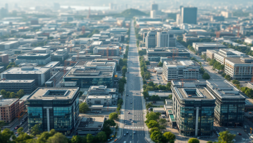 Mappa della Zona Economica Speciale Unica in Calabria