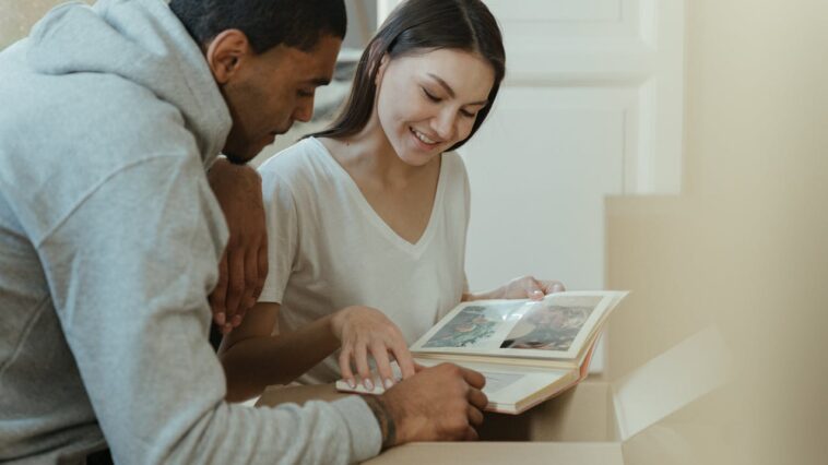 come stampare un fotolibro online