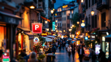 Donne italiane che celebrano l'autonomia economica