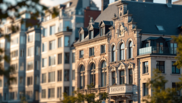 Immagine che rappresenta l'evoluzione dell'economia europea