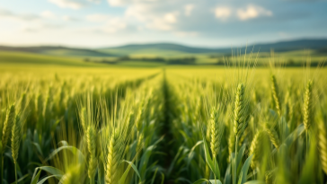 Grafico che illustra investimenti in asset reali