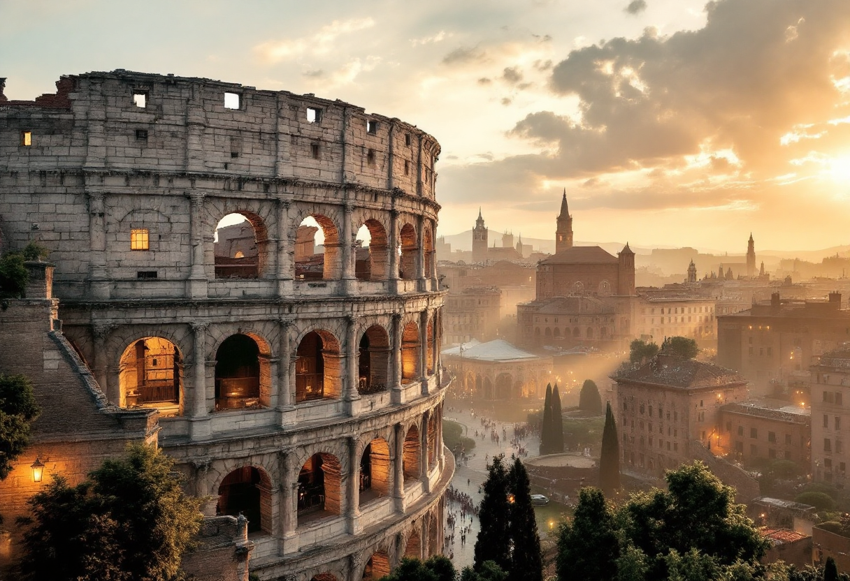Atleti paralimpici in azione durante le gare a Milano Cortina 2026