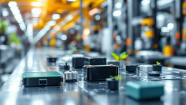 Illustrazione del piano ReArm di Stellantis