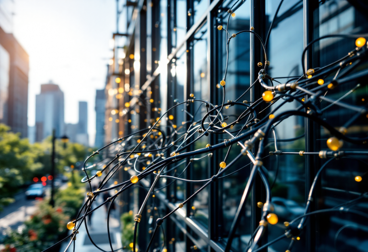 Logo di Sui, la blockchain innovativa per transazioni