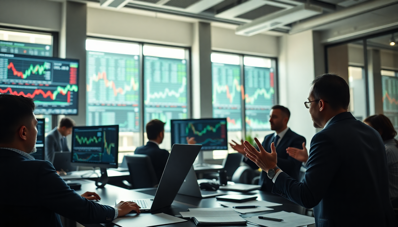 Avvio cauto per i mercati europei in attesa dei dati sull’inflazione