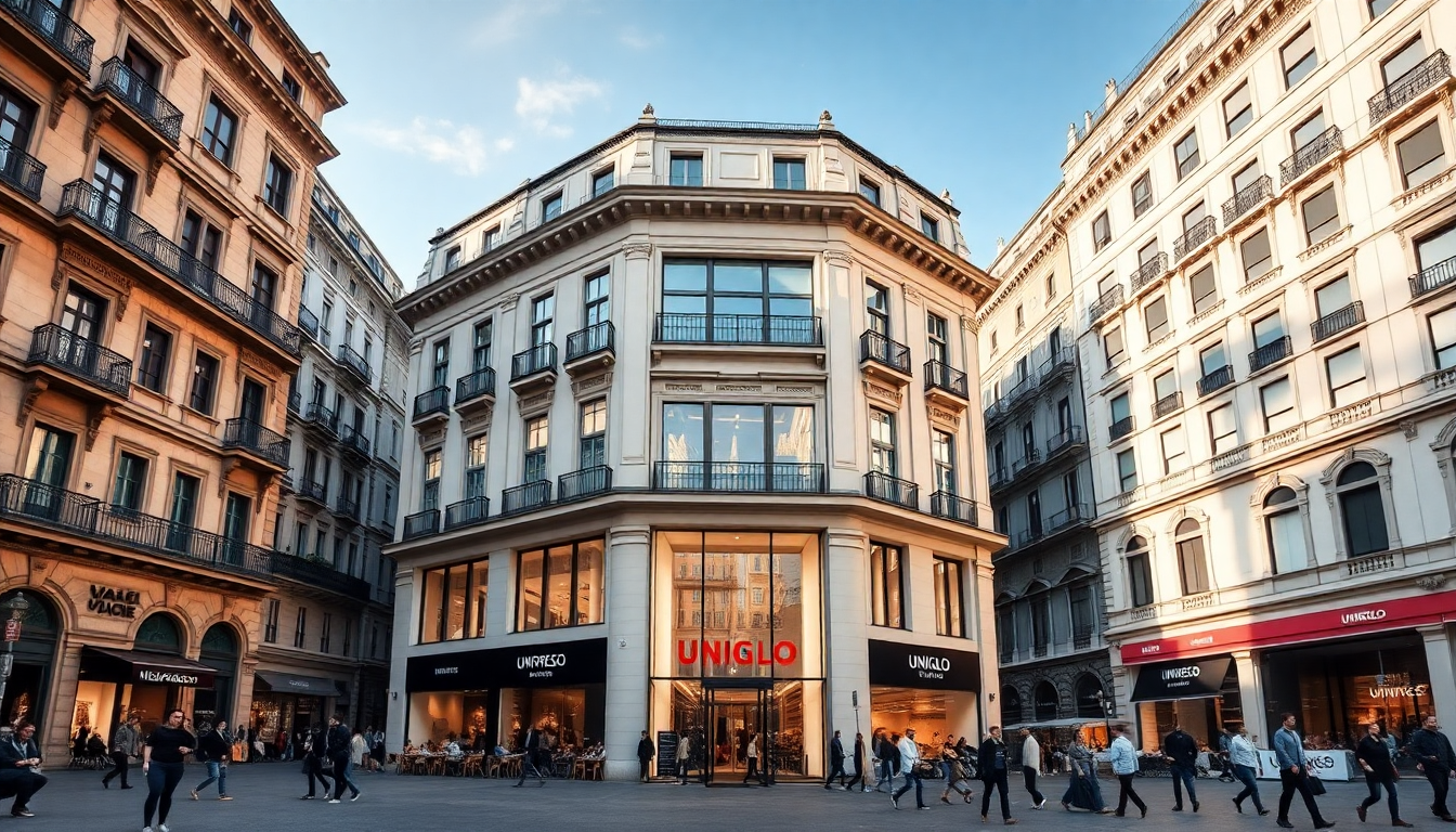Acquisto di Tadashi Yanai: Uniqlo e investimenti immobiliari in Europa
