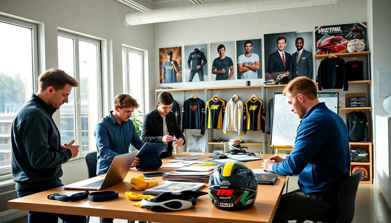 Analisi dei risultati finanziari di Vr46 Racing Apparel di Valentino Rossi