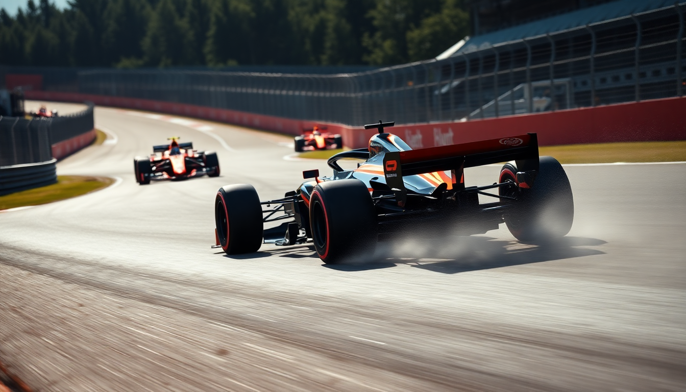 Analisi della straordinaria vittoria di Norris a bordo della McLaren