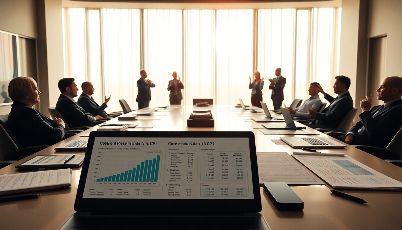 Analisi delle proiezioni economiche della Fed e le sfide inflazionistiche