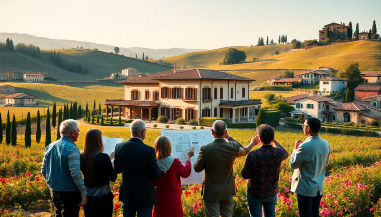 aumento del mercato immobiliare italiano nel 2025 focus sulle seconde case 1750860717