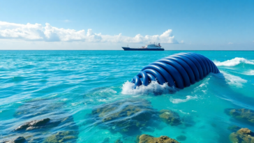 blue raman sfide e ritardi nel cavo sottomarino tra india e italia 1751051413