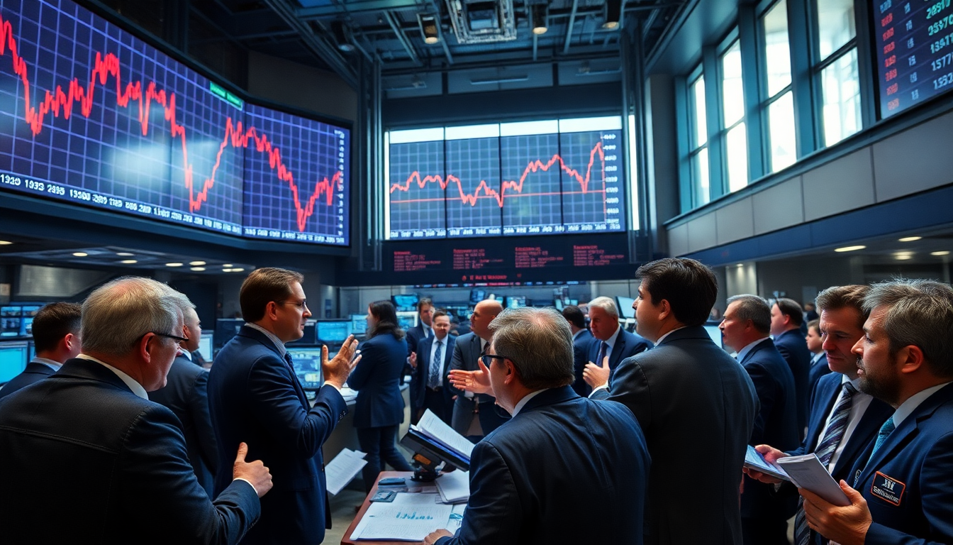 Borse europee in calo: incertezza dopo attacco contro l’Iran