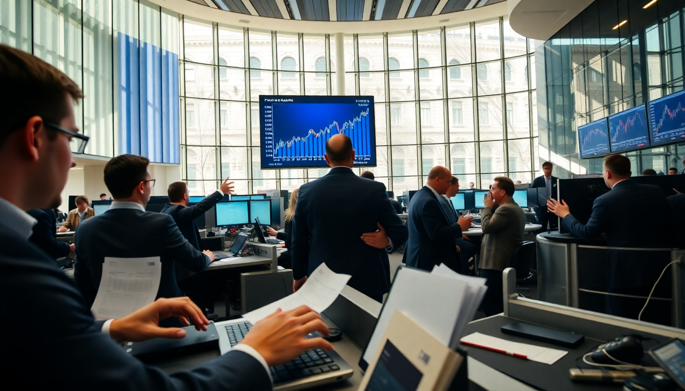 Chiusura positiva per la Borsa di Milano: analisi dell’andamento del mercato
